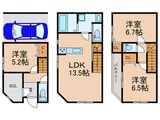 中川西1丁目戸建