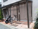 駐輪場 ﾌﾟﾚｱﾃﾞｽ夙川