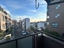 室内からの展望 ﾌﾟﾚｱﾃﾞｽ夙川