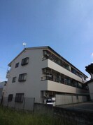 マインドハイツ平尾の外観