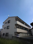 マインドハイツ平尾の外観