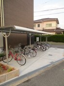 駐輪場 メゾン　ド　コンセルヴ