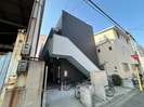 la glycine神戸の外観