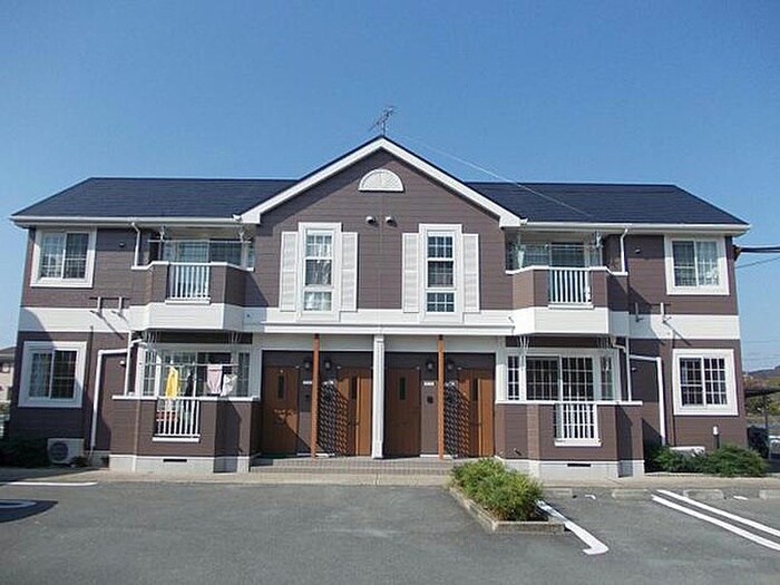 外観写真 ラ・リヴィエールⅡ