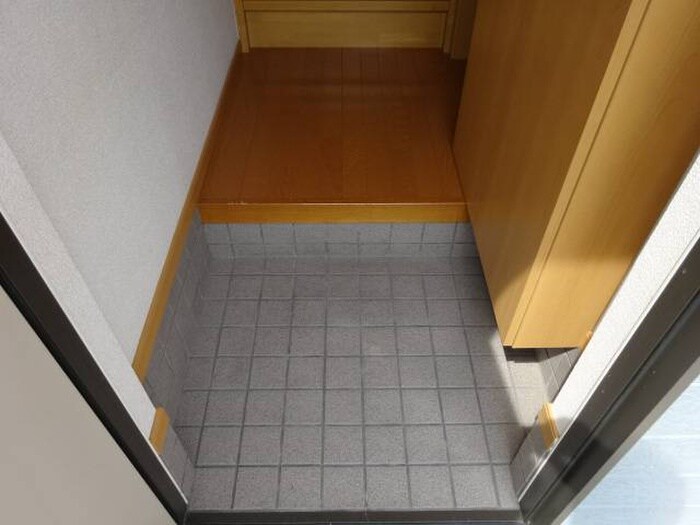 玄関 ラ・リヴィエールⅡ