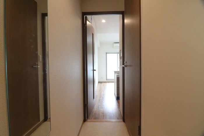 玄関 ＬｅＣＩＮＱ尼崎東