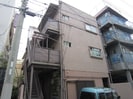 石町ハイツの外観