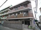 ニタカマンションの外観
