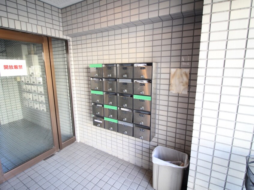 建物設備 ﾄﾞﾑ-ﾙｺｽﾓｽ野里