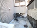 駐輪場 ﾄﾞﾑ-ﾙｺｽﾓｽ野里