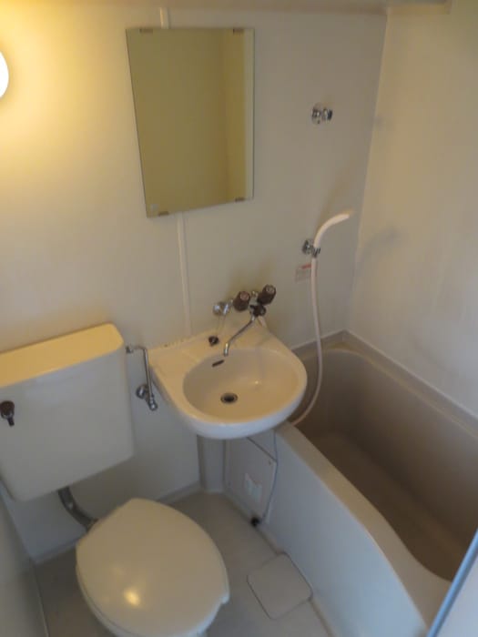 バス／シャワールーム等 ﾄﾞﾑ-ﾙｺｽﾓｽ野里