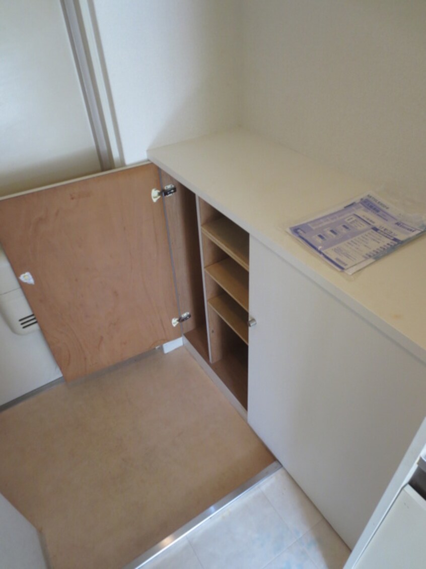 靴箱 ﾄﾞﾑ-ﾙｺｽﾓｽ野里