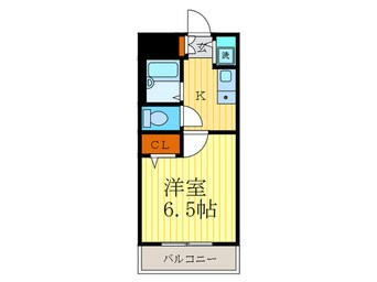 間取図 ルシエル