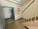 エントランス部分 ルシエル