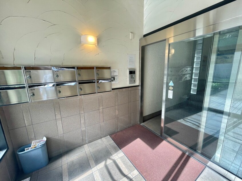 建物設備 ルシエル