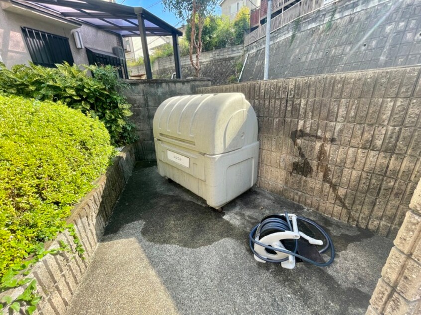 建物設備 ルシエル