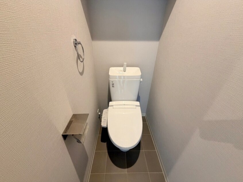 トイレ シナジーコート十三東