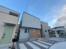 小柿10丁目戸建賃貸B棟の外観