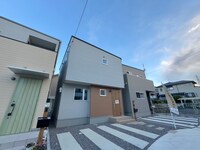 小柿10丁目戸建賃貸B棟