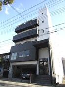 ハウスオクムラの外観