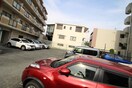 駐車場 グランプレジール
