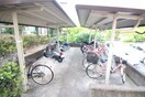 駐輪場 グランプレジール