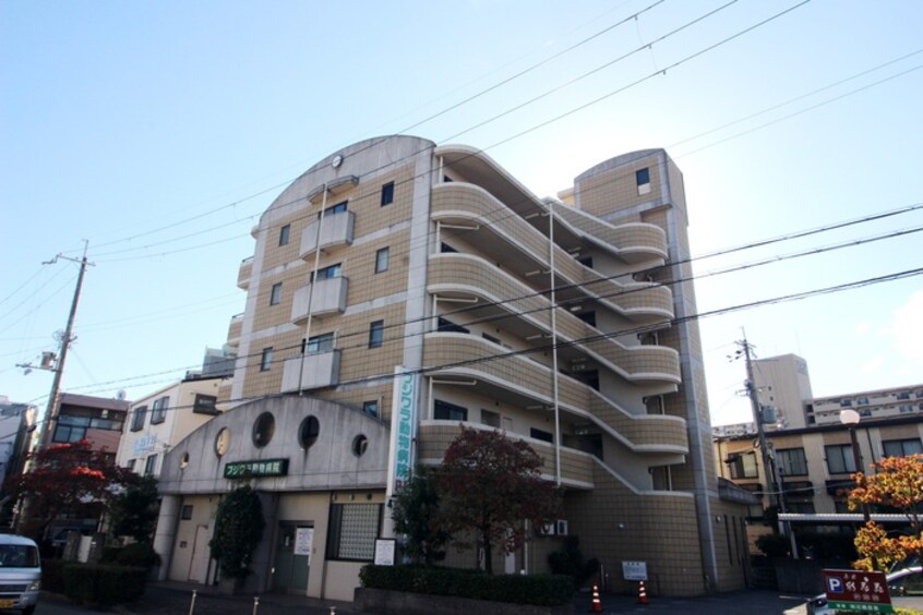 外観写真 グランプレジール