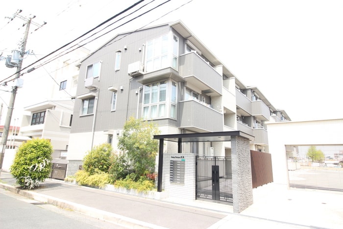 外観写真 サニーテラス喜連