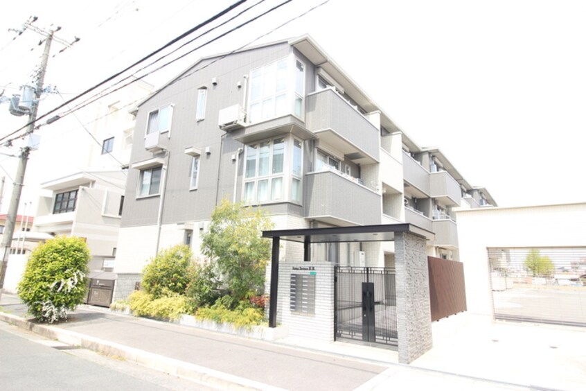 外観写真 サニーテラス喜連