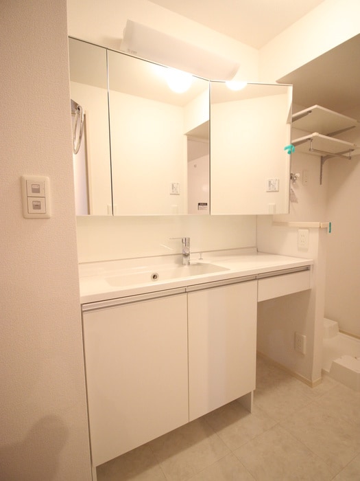 洗面 サニーテラス喜連