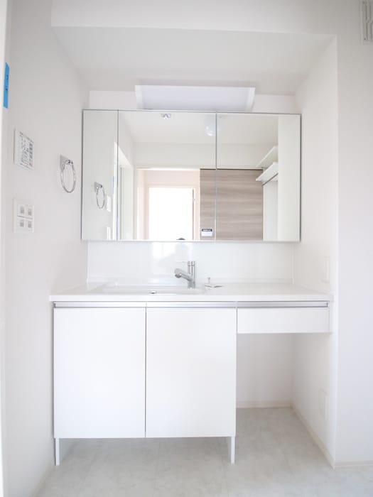 洗面 サニーテラス喜連