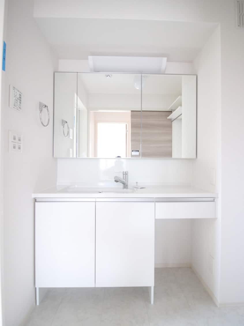 洗面 サニーテラス喜連