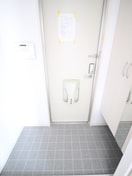 玄関 サニーテラス喜連