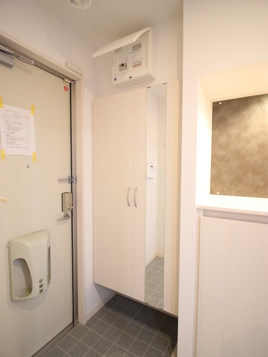 靴箱 サニーテラス喜連