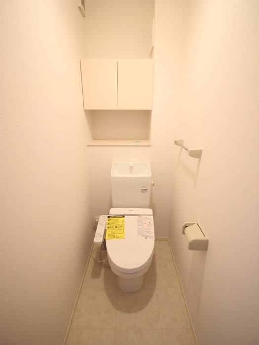 トイレ サニーテラス喜連