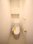 トイレ サニーテラス喜連