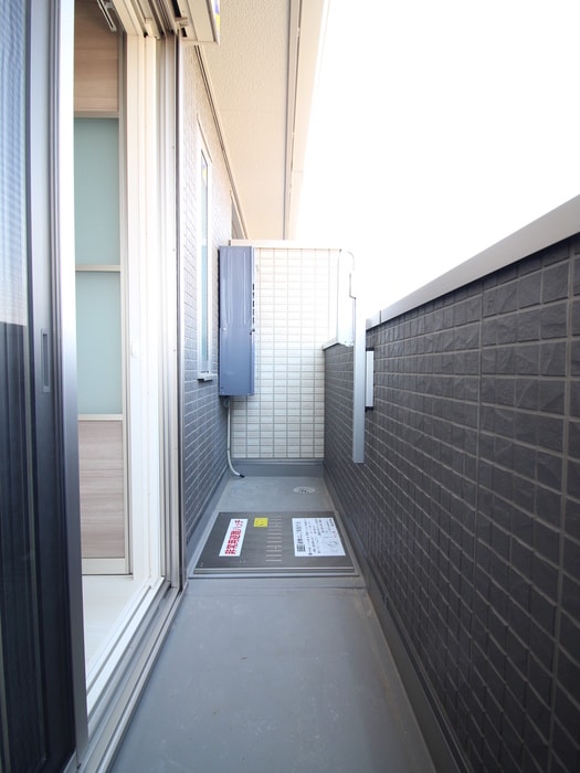 ベランダ・バルコニー サニーテラス喜連