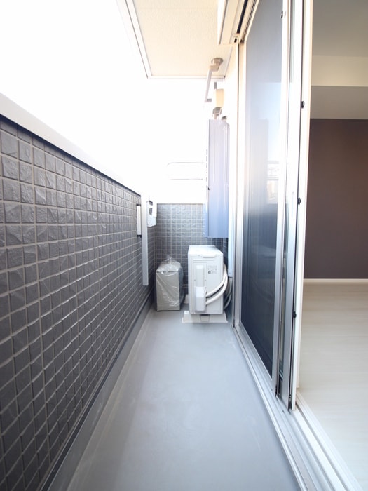 ベランダ・バルコニー サニーテラス喜連