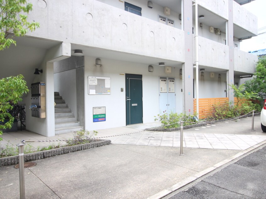 外観写真 ルミエ－ルＭＯＲＩ