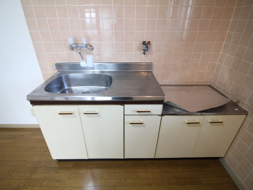 キッチン ランドマーク立花中央