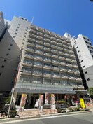 ﾁｻﾝﾏﾝｼｮﾝ第8新大阪(908)の外観