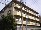 ロイヤルスクエアあむⅠの外観