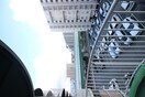 室内からの展望 淀川パ－クハウスＢ棟(507)
