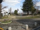 太子橋中公園(公園)まで270m 淀川パ－クハウスＢ棟(507)