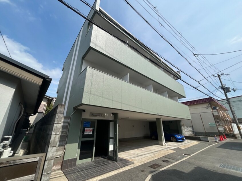 外観写真 レジデンス野上