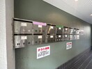 建物設備 レジデンス野上