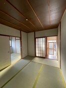 居室 六万寺町3丁目平屋