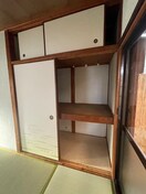 収納 六万寺町3丁目平屋