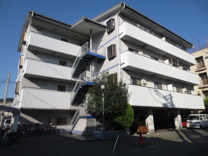 外観写真 コーポカロッサ