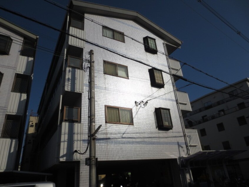 外観写真 コーポカロッサ